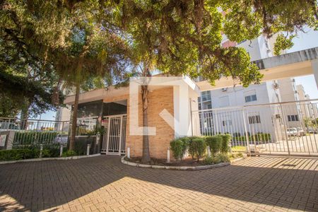 Fachada de apartamento à venda com 2 quartos, 49m² em Cristal, Porto Alegre