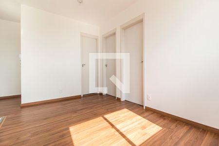Sala de apartamento para alugar com 2 quartos, 40m² em Vila da Oportunidade, Carapicuíba