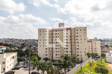 Vista da Sala de apartamento para alugar com 2 quartos, 40m² em Vila da Oportunidade, Carapicuíba