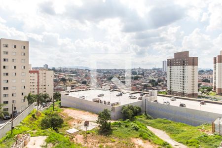 Vista da Sala de apartamento para alugar com 2 quartos, 40m² em Vila da Oportunidade, Carapicuíba