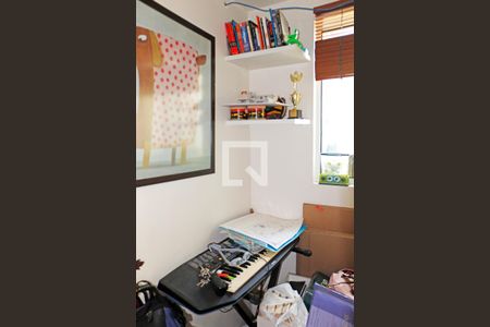 Corredor de casa de condomínio para alugar com 3 quartos, 141m² em Vila Capuava, Valinhos