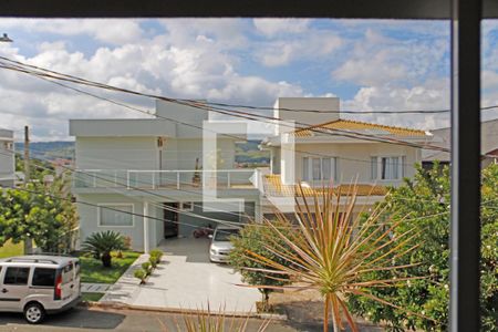 Vista de casa de condomínio para alugar com 3 quartos, 141m² em Vila Capuava, Valinhos
