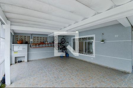 Garagem de casa à venda com 4 quartos, 170m² em Vila Galvão, Guarulhos