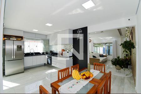 Cozinha de casa à venda com 4 quartos, 170m² em Vila Galvão, Guarulhos