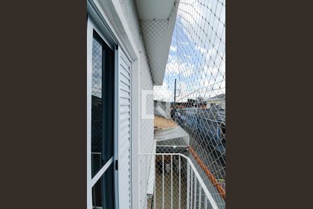 Varanda do Quarto 2 de casa à venda com 4 quartos, 170m² em Vila Galvão, Guarulhos