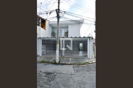 Fachada de casa à venda com 4 quartos, 170m² em Vila Galvão, Guarulhos