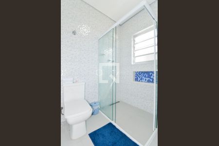 Banheiro Social de casa à venda com 4 quartos, 170m² em Vila Galvão, Guarulhos