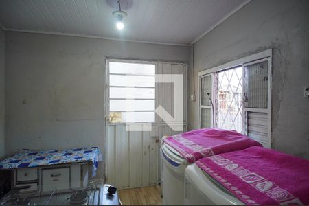 Área de Serviço de casa à venda com 2 quartos, 85m² em Canudos, Novo Hamburgo