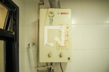 Área de Serviço de apartamento para alugar com 1 quarto, 60m² em Barra da Tijuca, Rio de Janeiro