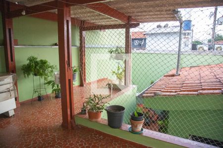 Área de Serviço de casa para alugar com 3 quartos, 250m² em Itaim Bibi, São Paulo
