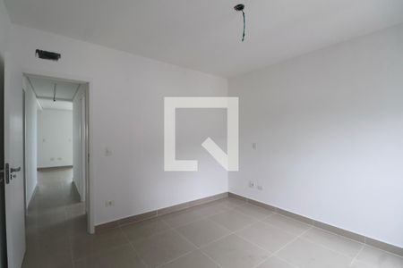 Suíte de apartamento para alugar com 2 quartos, 86m² em Barra Funda, Guarujá