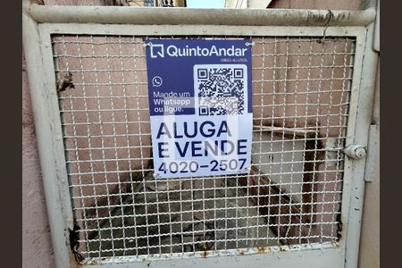 Placa de casa para alugar com 1 quarto, 44m² em Higienópolis, Rio de Janeiro