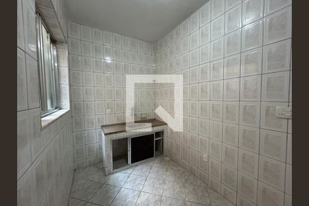 Cozinha de casa para alugar com 1 quarto, 44m² em Higienópolis, Rio de Janeiro