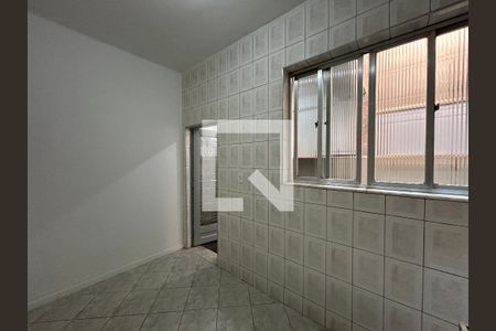 Cozinha de casa para alugar com 1 quarto, 44m² em Higienópolis, Rio de Janeiro
