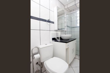 Banheiro de apartamento à venda com 2 quartos, 64m² em Cidade Baixa, Porto Alegre