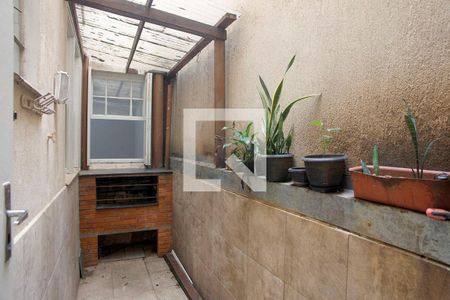 Churrasqueira de apartamento à venda com 2 quartos, 64m² em Cidade Baixa, Porto Alegre