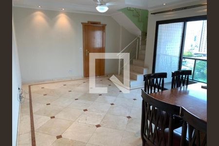 Foto 09 de apartamento à venda com 4 quartos, 250m² em Vila Gomes Cardim, São Paulo
