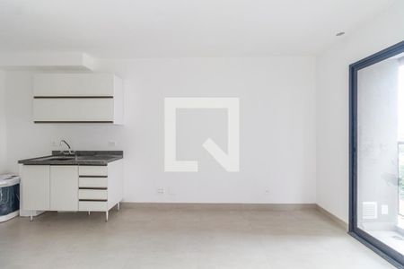 Studio de kitnet/studio para alugar com 1 quarto, 24m² em Pinheiros, São Paulo