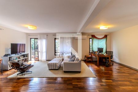 Sala de apartamento à venda com 2 quartos, 170m² em Consolação, São Paulo