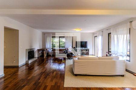 Sala de apartamento à venda com 2 quartos, 170m² em Consolação, São Paulo