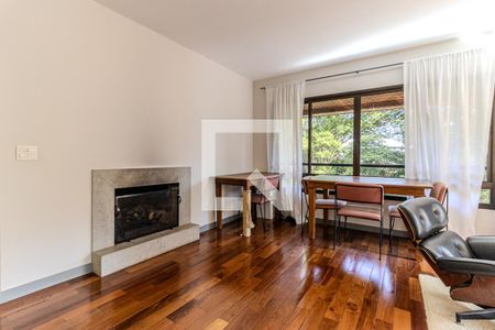 Sala de apartamento à venda com 2 quartos, 170m² em Consolação, São Paulo