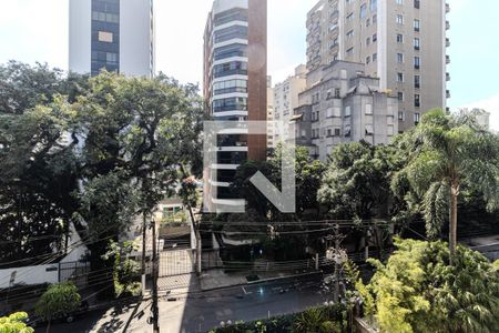Varanda de apartamento à venda com 2 quartos, 170m² em Consolação, São Paulo