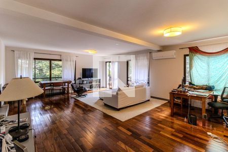 Sala de apartamento à venda com 2 quartos, 170m² em Consolação, São Paulo