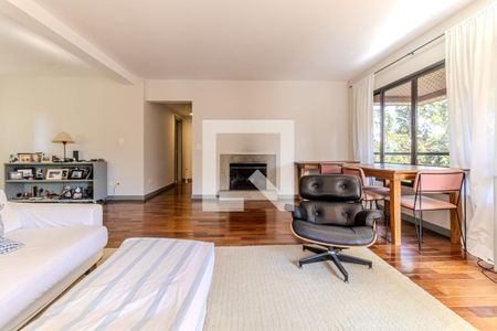 Sala de apartamento à venda com 2 quartos, 170m² em Consolação, São Paulo