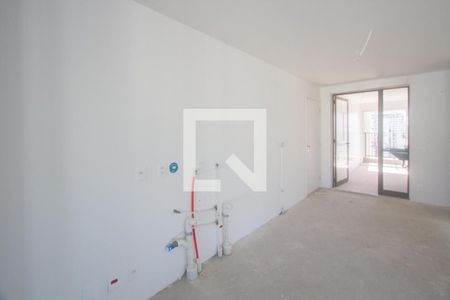Sala 2 de apartamento à venda com 4 quartos, 210m² em Campo Belo, São Paulo
