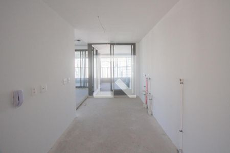 Sala 2 de apartamento à venda com 4 quartos, 210m² em Campo Belo, São Paulo