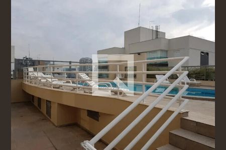 Apartamento à venda com 1 quarto, 40m² em Brooklin, São Paulo