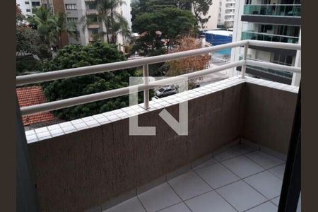 Apartamento à venda com 1 quarto, 40m² em Brooklin, São Paulo