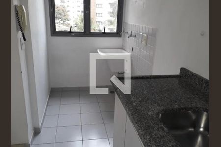Apartamento à venda com 1 quarto, 40m² em Brooklin, São Paulo