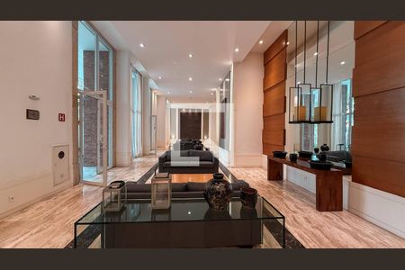 Apartamento à venda com 3 quartos, 121m² em Vila Cordeiro, São Paulo