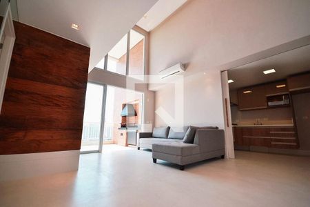 Apartamento à venda com 3 quartos, 121m² em Vila Cordeiro, São Paulo