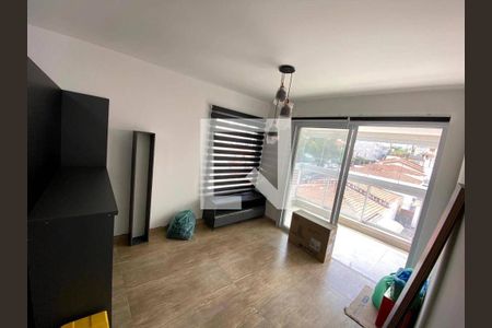 Apartamento à venda com 1 quarto, 59m² em Lapa, São Paulo