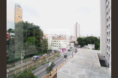 Vista da Varanda de apartamento à venda com 2 quartos, 62m² em Vila Gustavo, São Paulo