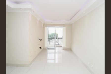 Sala de apartamento à venda com 2 quartos, 62m² em Vila Gustavo, São Paulo