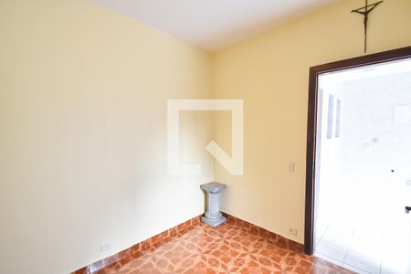 Edícula - quarto 2 de casa à venda com 3 quartos, 190m² em Vila Mariana, São Paulo
