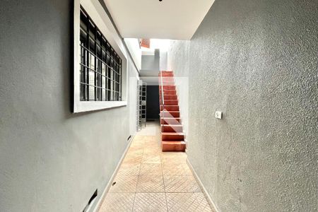 Área externa de casa à venda com 4 quartos, 129m² em Planalto Paulista, São Paulo