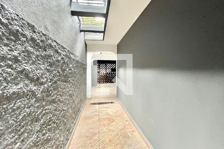 Área externa de casa à venda com 4 quartos, 129m² em Planalto Paulista, São Paulo