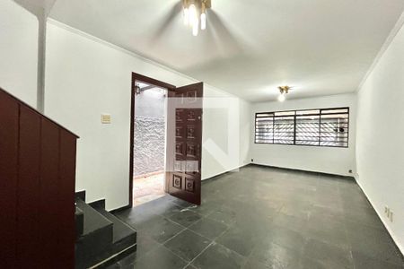 Sala de casa à venda com 4 quartos, 129m² em Planalto Paulista, São Paulo
