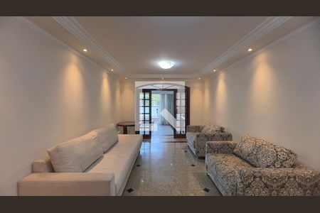 Sala de casa para alugar com 3 quartos, 177m² em Alto de Pinheiros, São Paulo