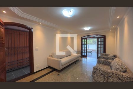 Sala de casa para alugar com 3 quartos, 177m² em Alto de Pinheiros, São Paulo