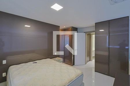 Suíte de apartamento à venda com 1 quarto, 74m² em Funcionários, Belo Horizonte