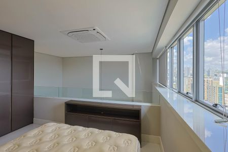 Suíte de apartamento à venda com 1 quarto, 74m² em Funcionários, Belo Horizonte