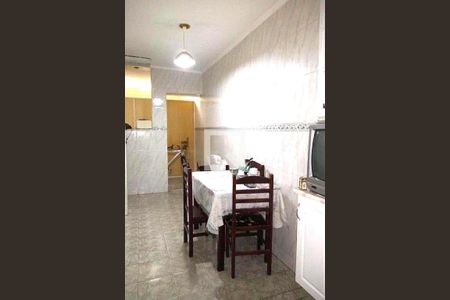 Casa à venda com 2 quartos, 92m² em Chácara Califórnia, São Paulo