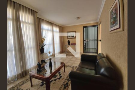 Apartamento à venda com 3 quartos, 100m² em Santa Efigênia, Belo Horizonte