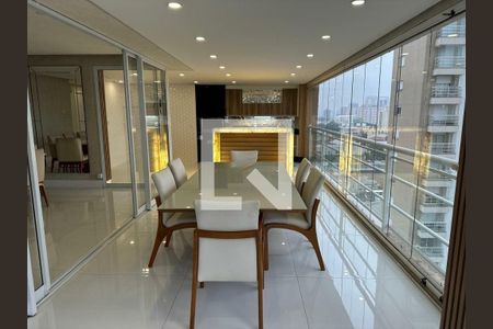 Apartamento à venda com 3 quartos, 225m² em Vila Gomes Cardim, São Paulo