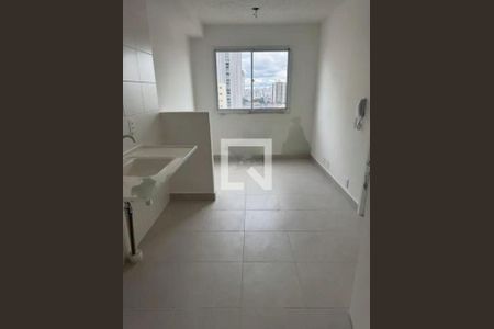 Apartamento à venda com 1 quarto, 24m² em Alto da Mooca, São Paulo
